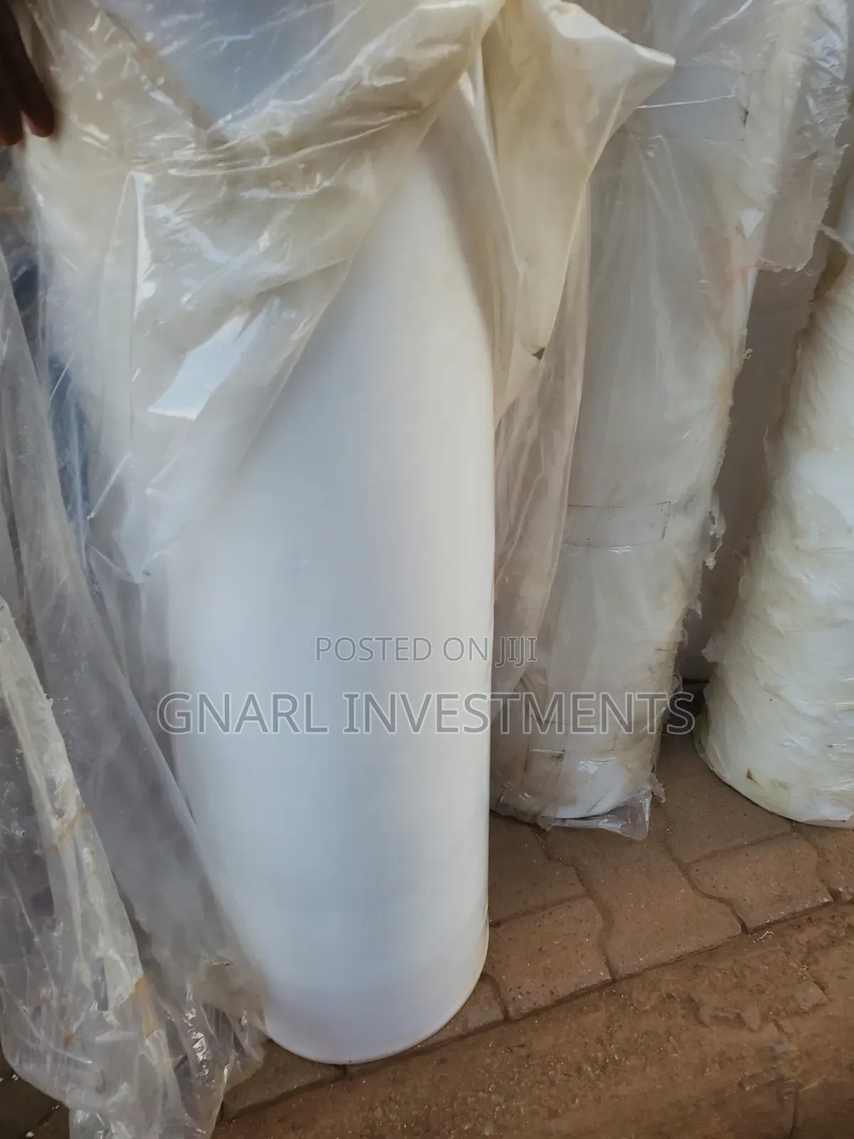 50kgs Dump Proof Course, Membrane DPC/ DPM White Kaveera