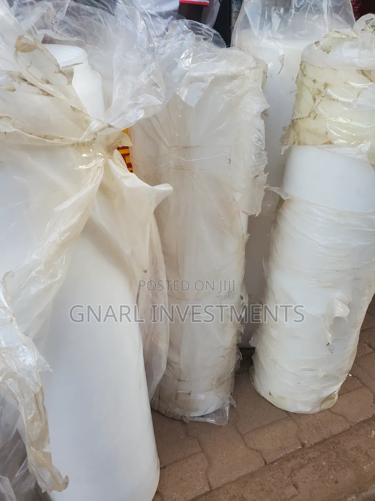 50kgs Dump Proof Course, Membrane DPC/ DPM White Kaveera