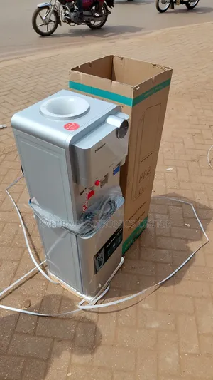Water Dispenser With 3 Taps