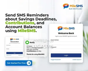 MileSMSuganda for Bulksms