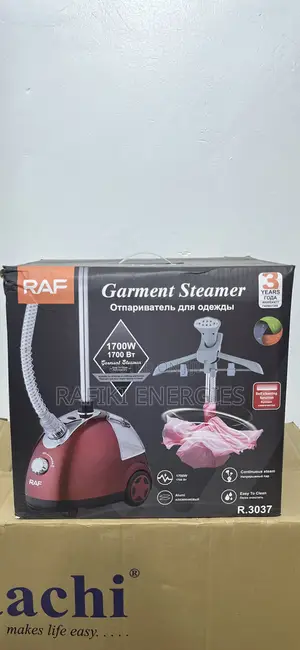 Raff Garment Steamer