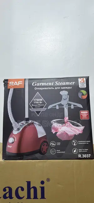 Raff Garment Steamer
