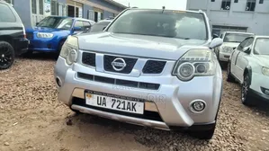 Nissan X-Trail 2010 Silver