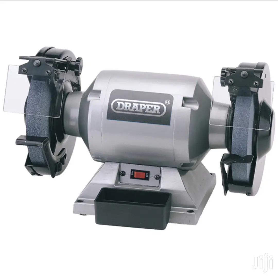 UK Draper Heavy Duty Bench Grinder 550W