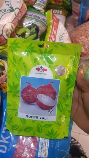 Onion Seed Super Yali (Half Acre Coverage )