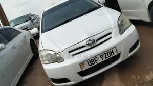 Toyota Allex 2006 White