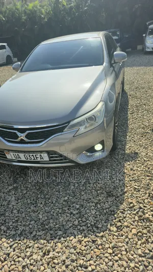 Toyota Mark X 2.5 RWD 2013 Gray