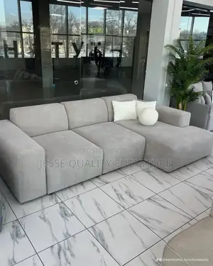 Modern Mini L Seater