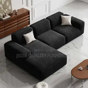 Modern Mini L Seater