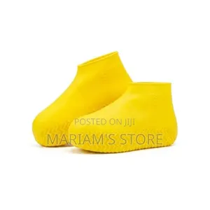 Waterproof Shoe Covers Are Designed for Rain and Mud Protection
