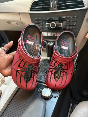 Marvel X Crocs Spider-Man Neo Classic Clog