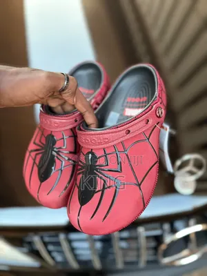 Marvel X Crocs Spider-Man Neo Classic Clog