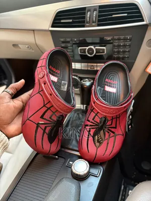 Marvel X Crocs Spider-Man Neo Classic Clog