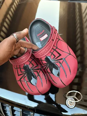 Marvel X Crocs Spider-Man Neo Classic Clog