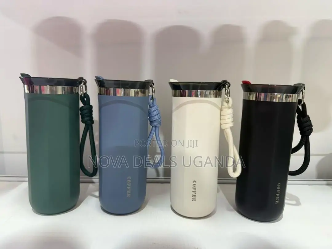 Coffee Stainless Steel Vacuum Cup