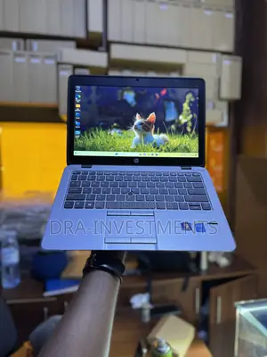New Laptop HP EliteBook 820 G2 8GB Intel Core i5 HDD 500GB