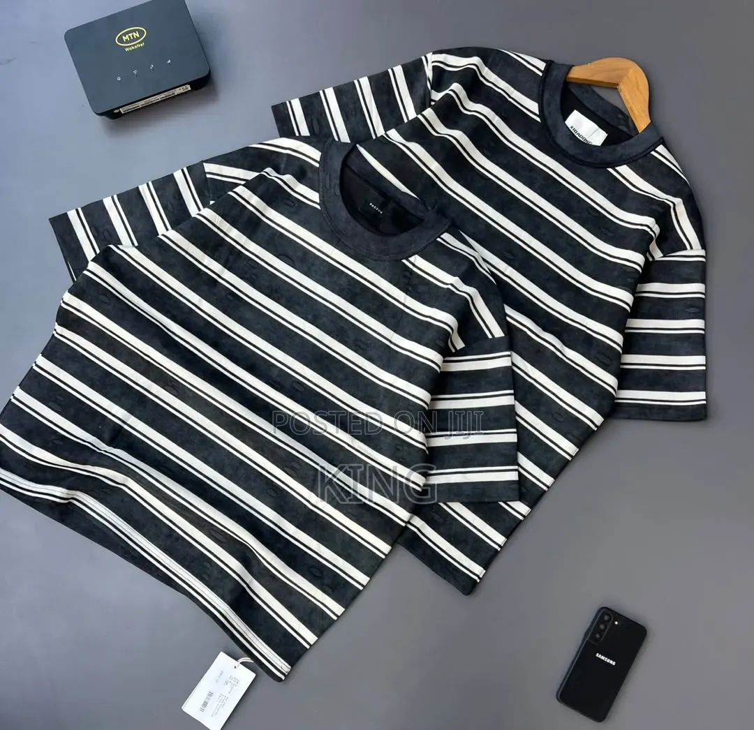 Al Stripes T-Shirts