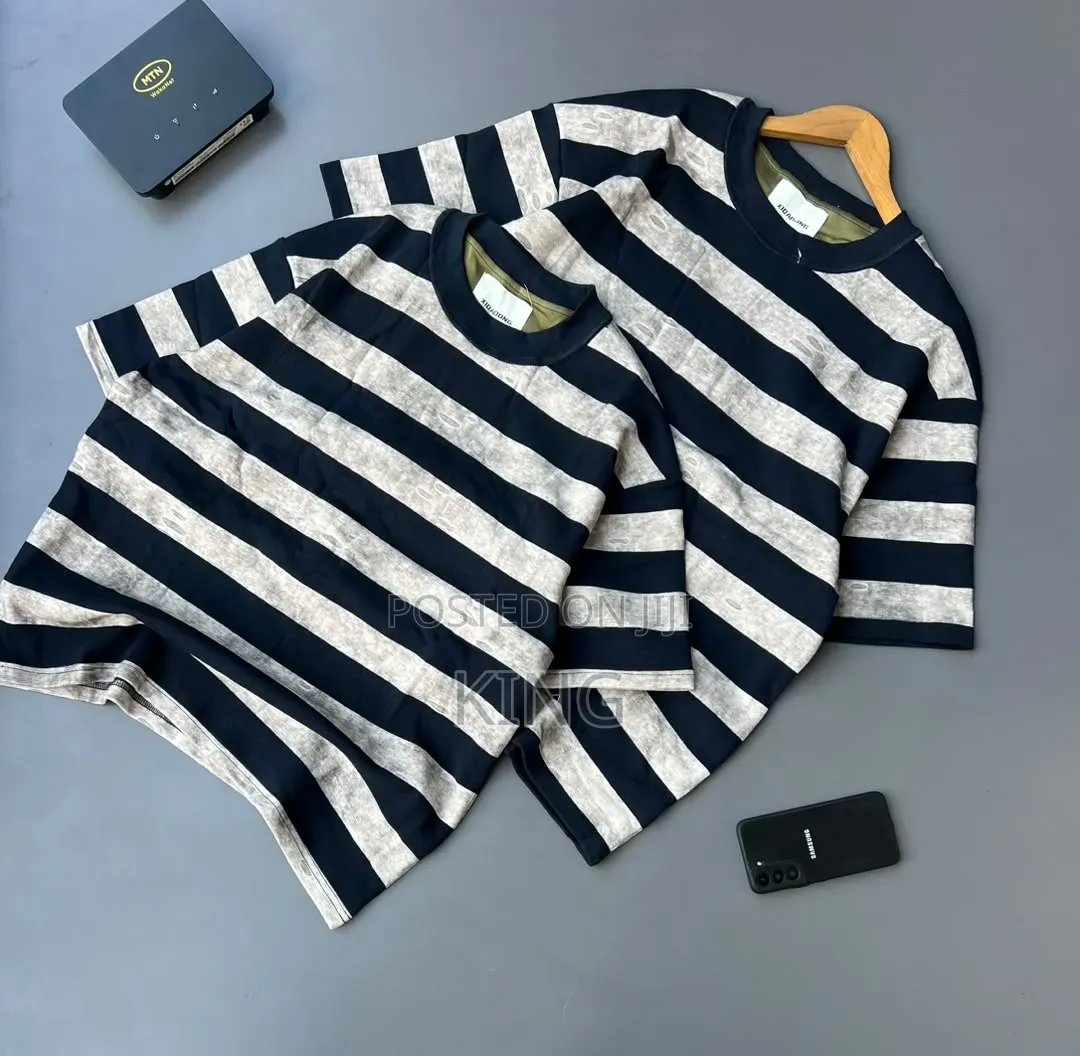 Al Stripes T-Shirts