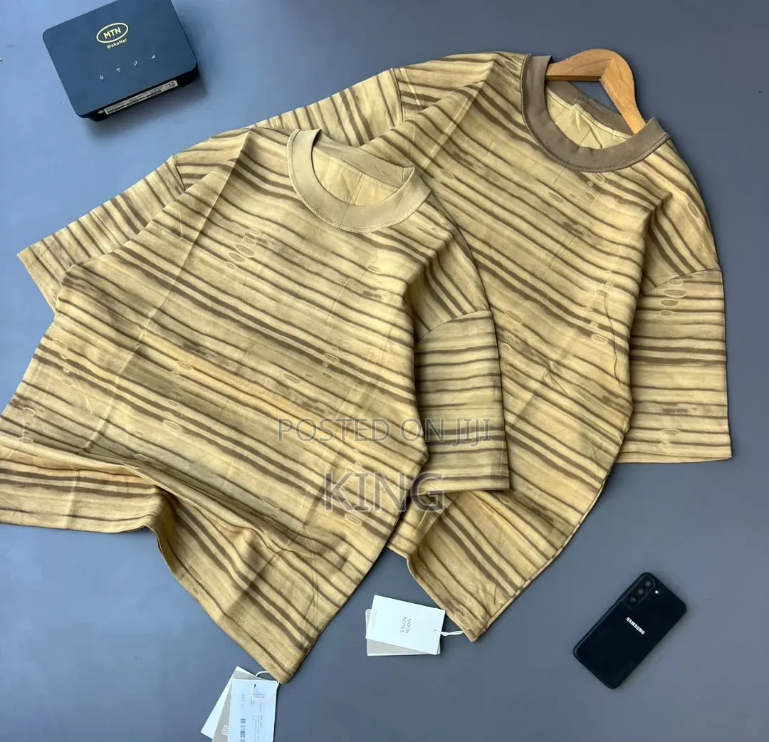 Al Stripes T-Shirts