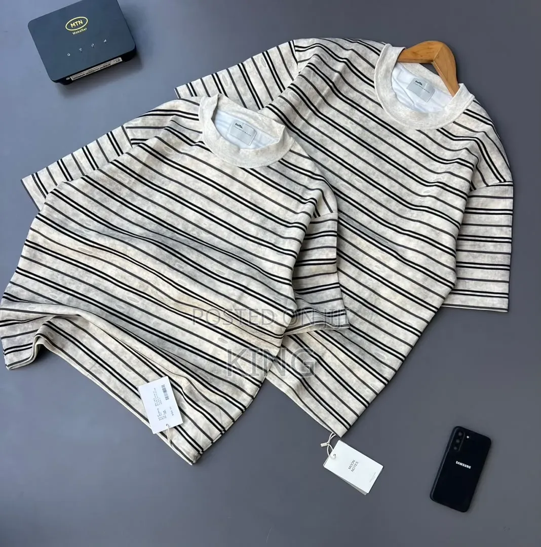 Al Stripes T-Shirts