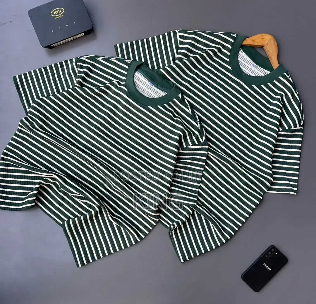 Al Stripes T-Shirts