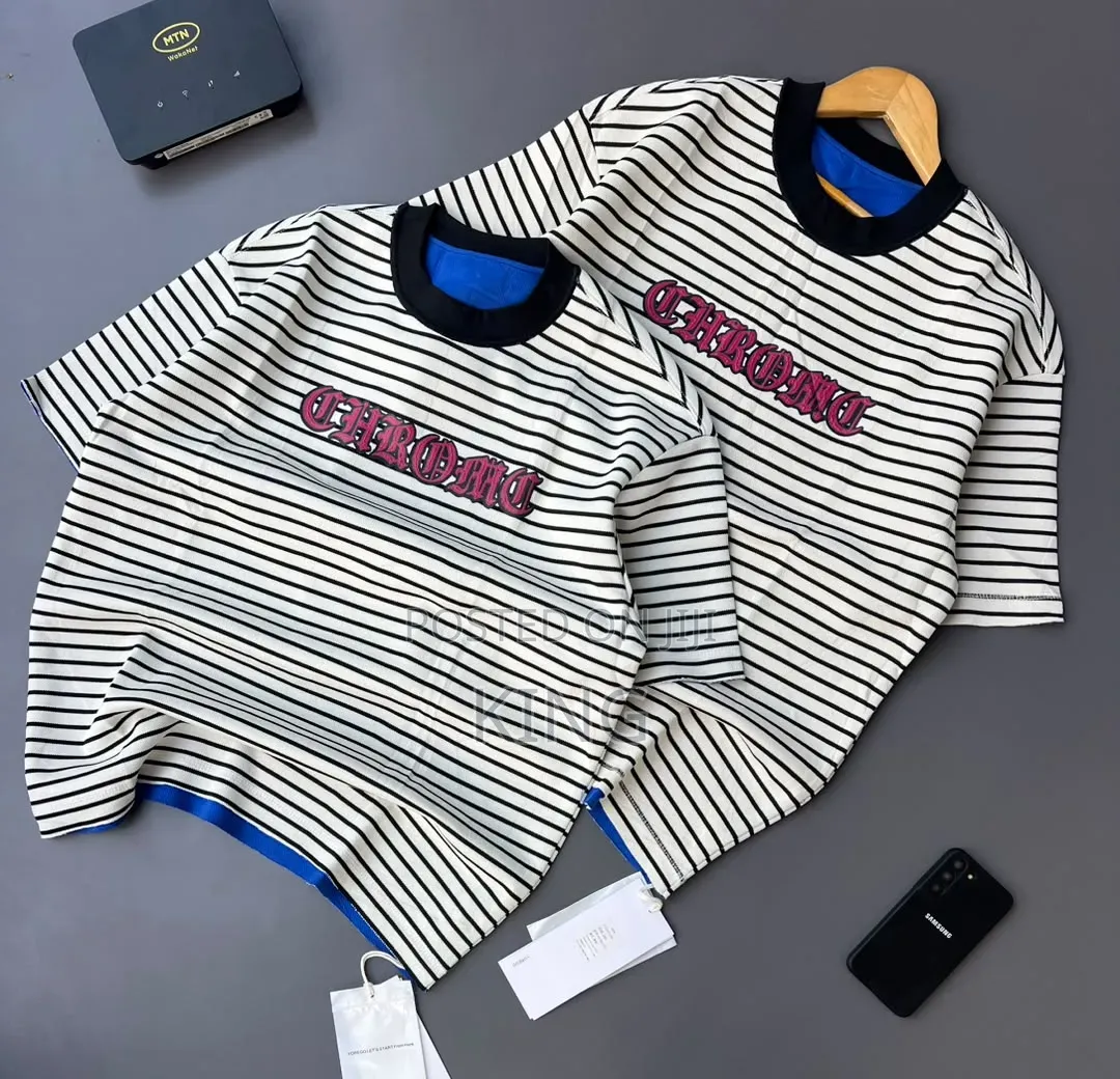 Al Stripes T-Shirts