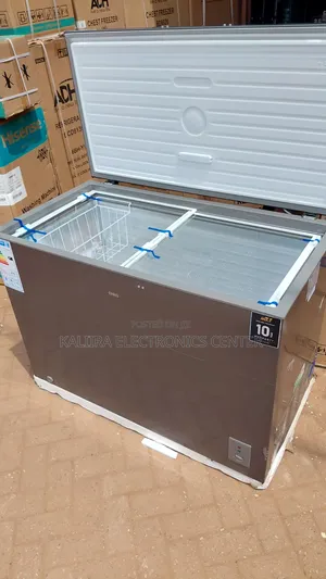 Big Freezer Gray Colour