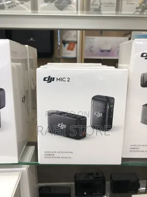Dji Mic 2 Single Pack