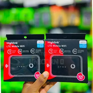 Highlink 4G LTE Mobile WiFi