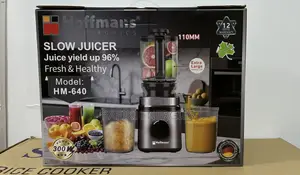 Hoffmans Slow Juicer