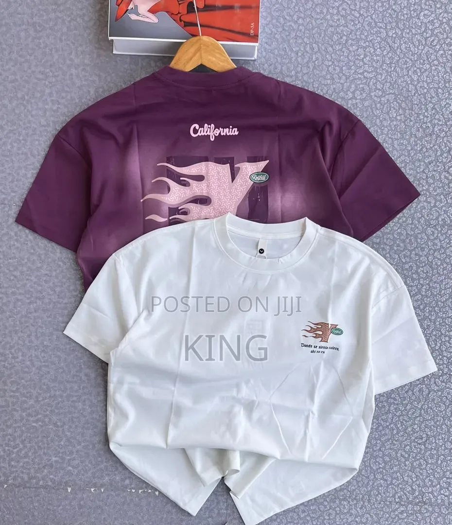 Classic Trending Unisex T-Shirts