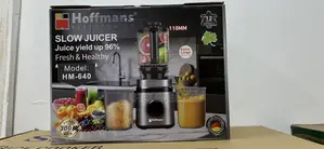 Hoffmans Slow Juicer