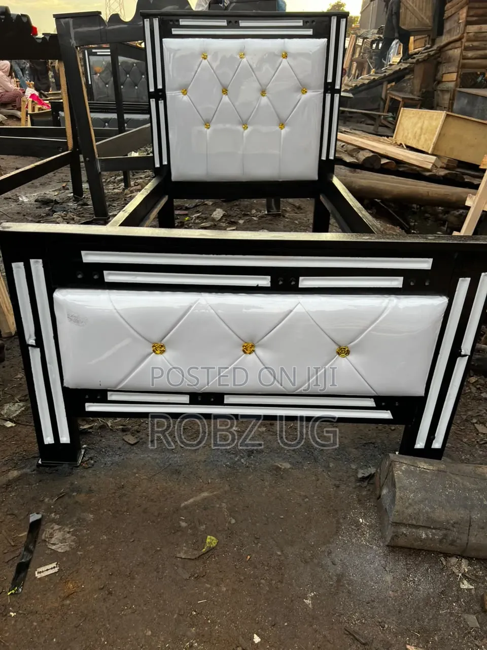 Kings Bed 3*6