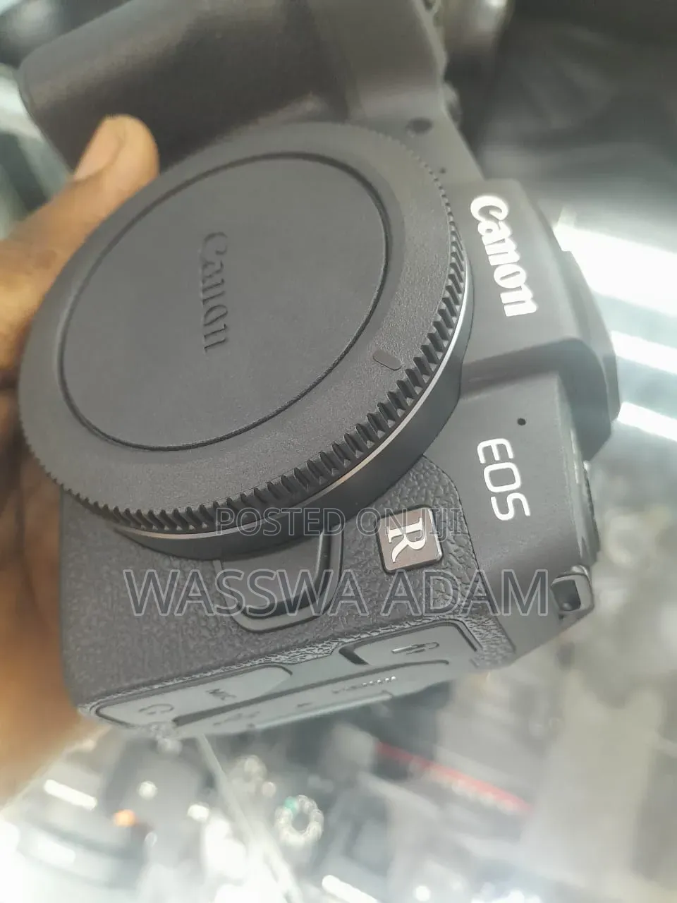 Rcanon Camera