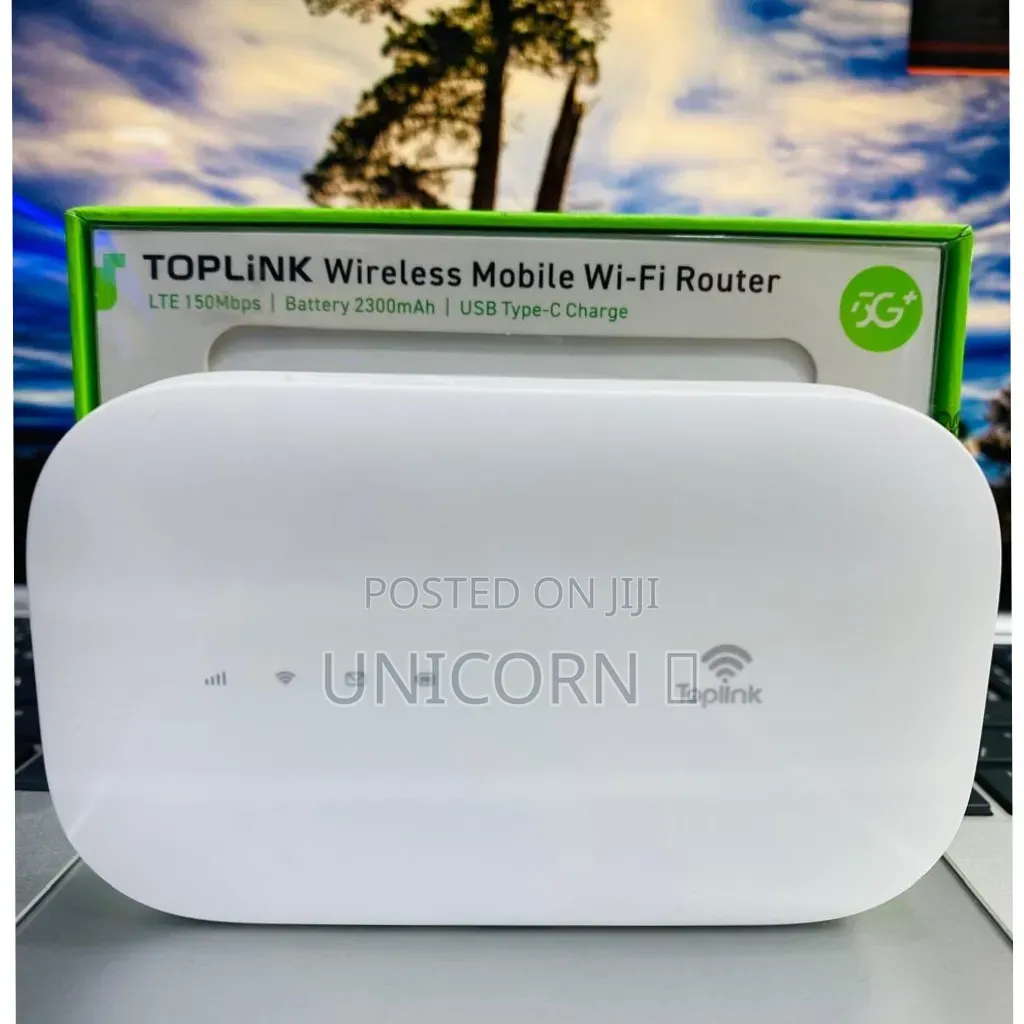 TOPLiNK HW66C Portable MiFi
