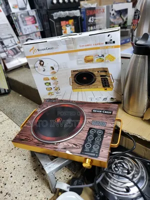 Silvercrest Single Infrared Smart Hot Plate