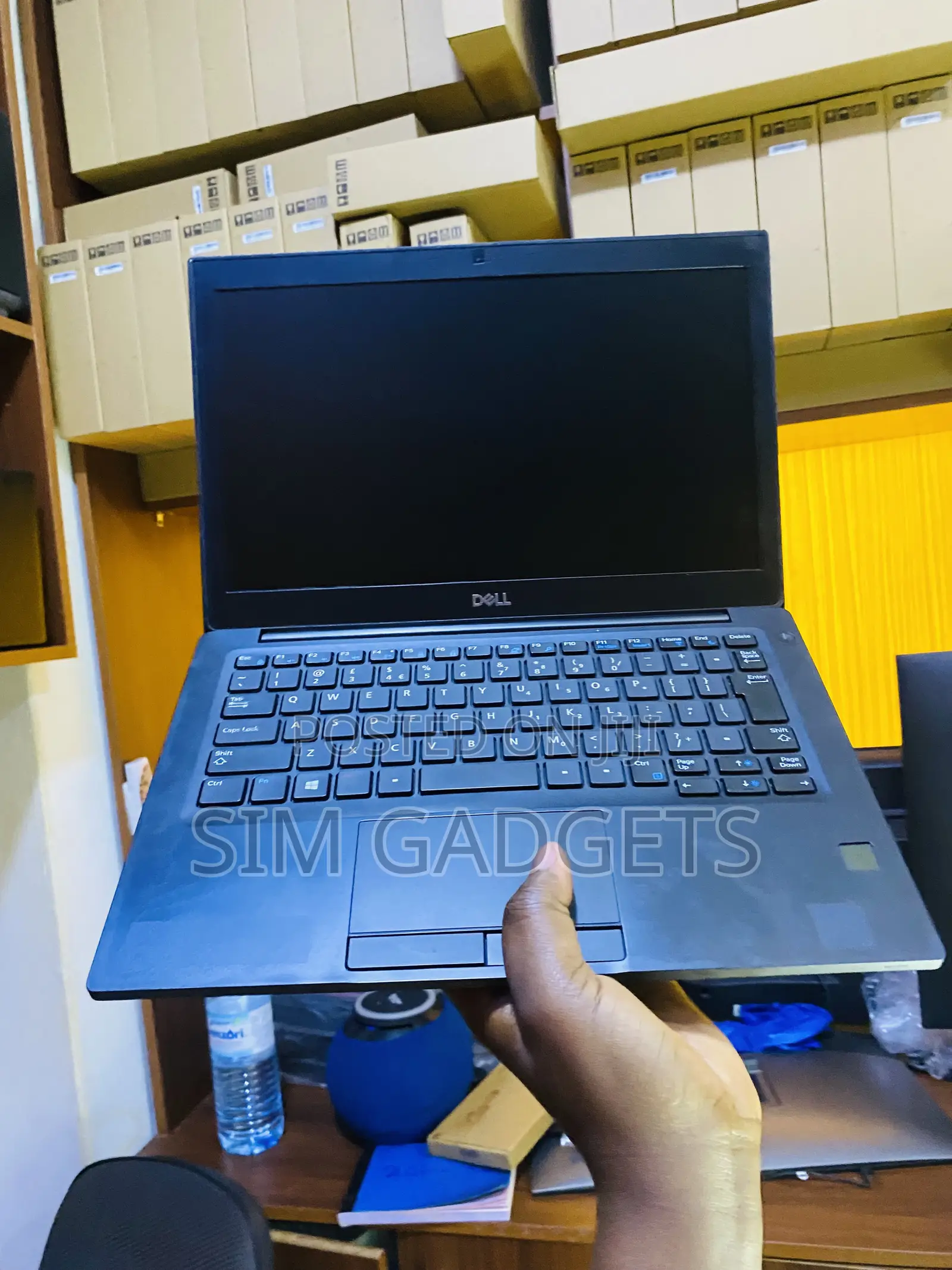 Laptop Dell Latitude 7390 8GB Intel Core i5 SSD 256GB