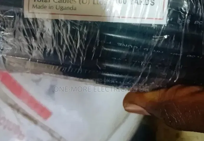 10mm 2cores Flexible Load Cable 100mtrs