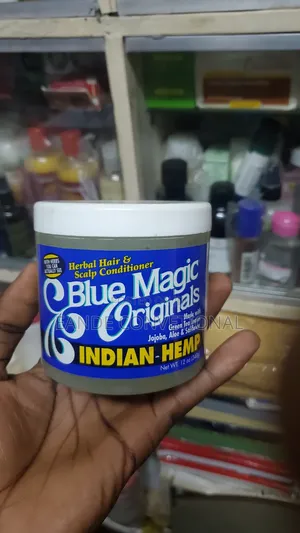 Blue Magic Originals Herbal Hair Scalp Conditioner