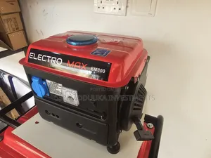 Electro Max Em-800 Petro Generator