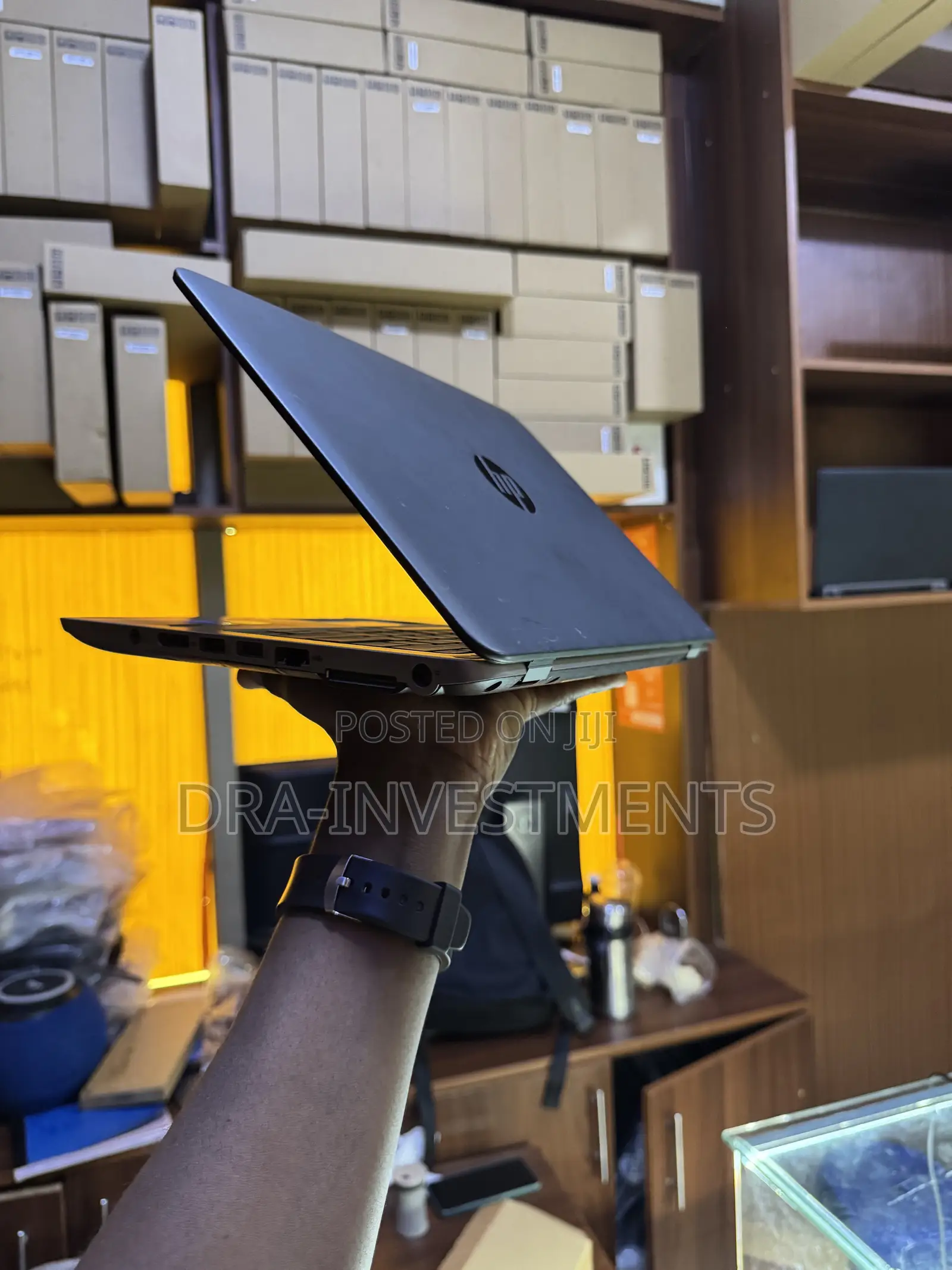 Laptop HP EliteBook 820 G2 8GB Intel Core i7 HDD+SSD 500GB