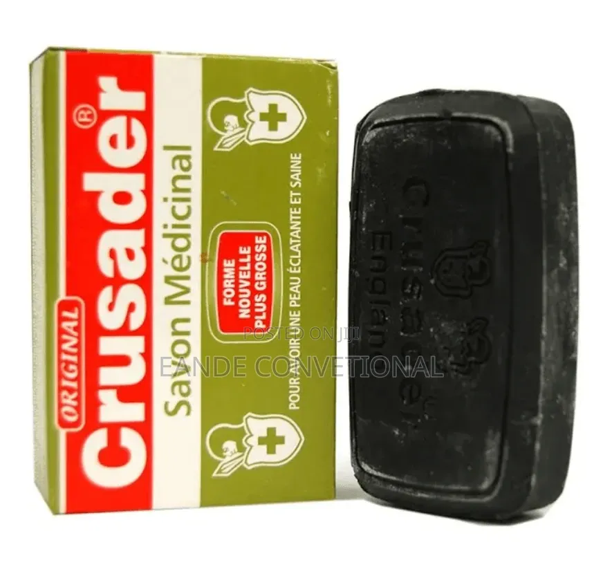 Crusader Medicated Soap