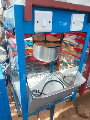 Business Popcorn Machine