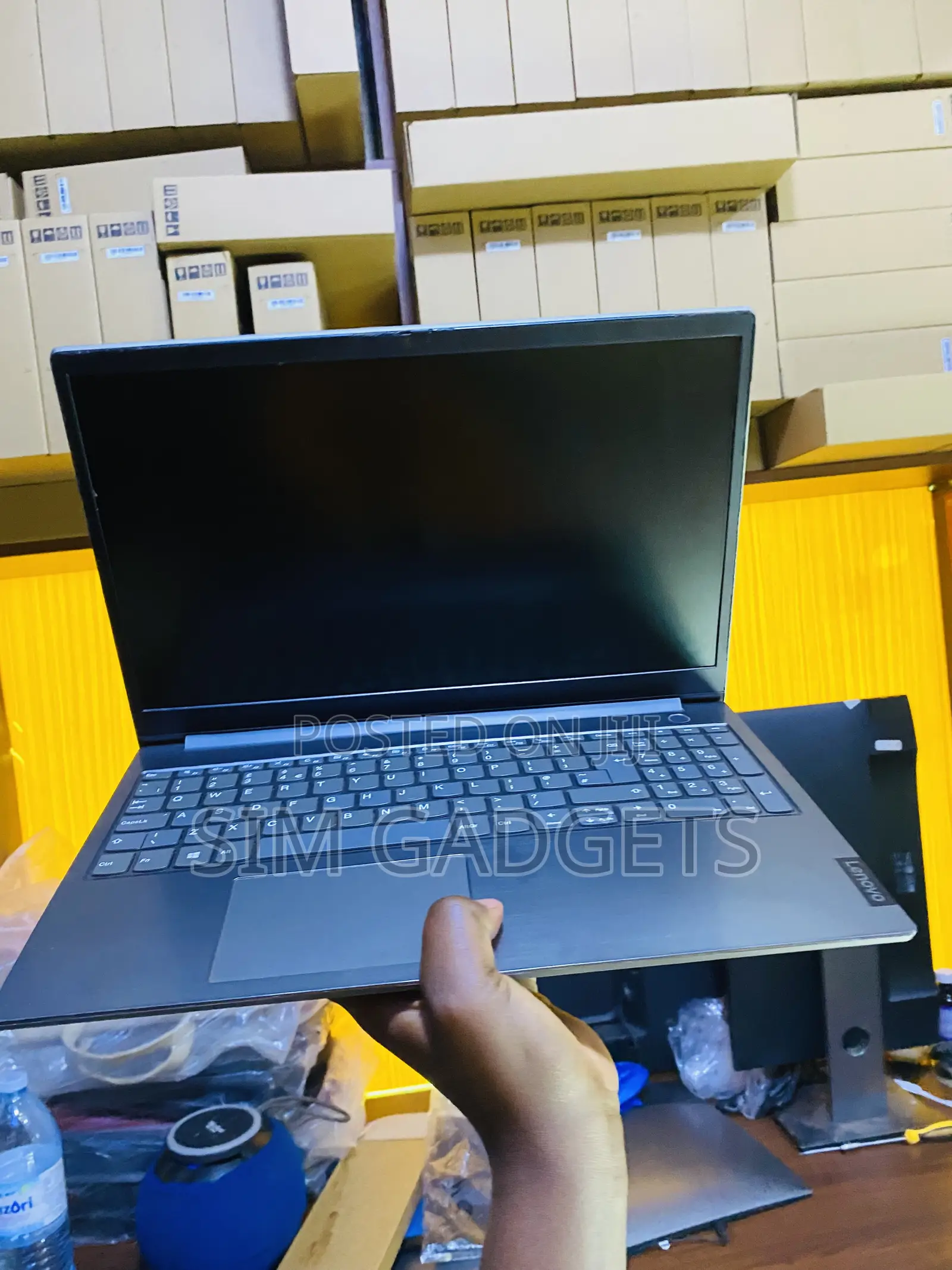 Laptop Lenovo ThinkBook 14s Gen 2 8GB Intel Core i5 SSD 256GB