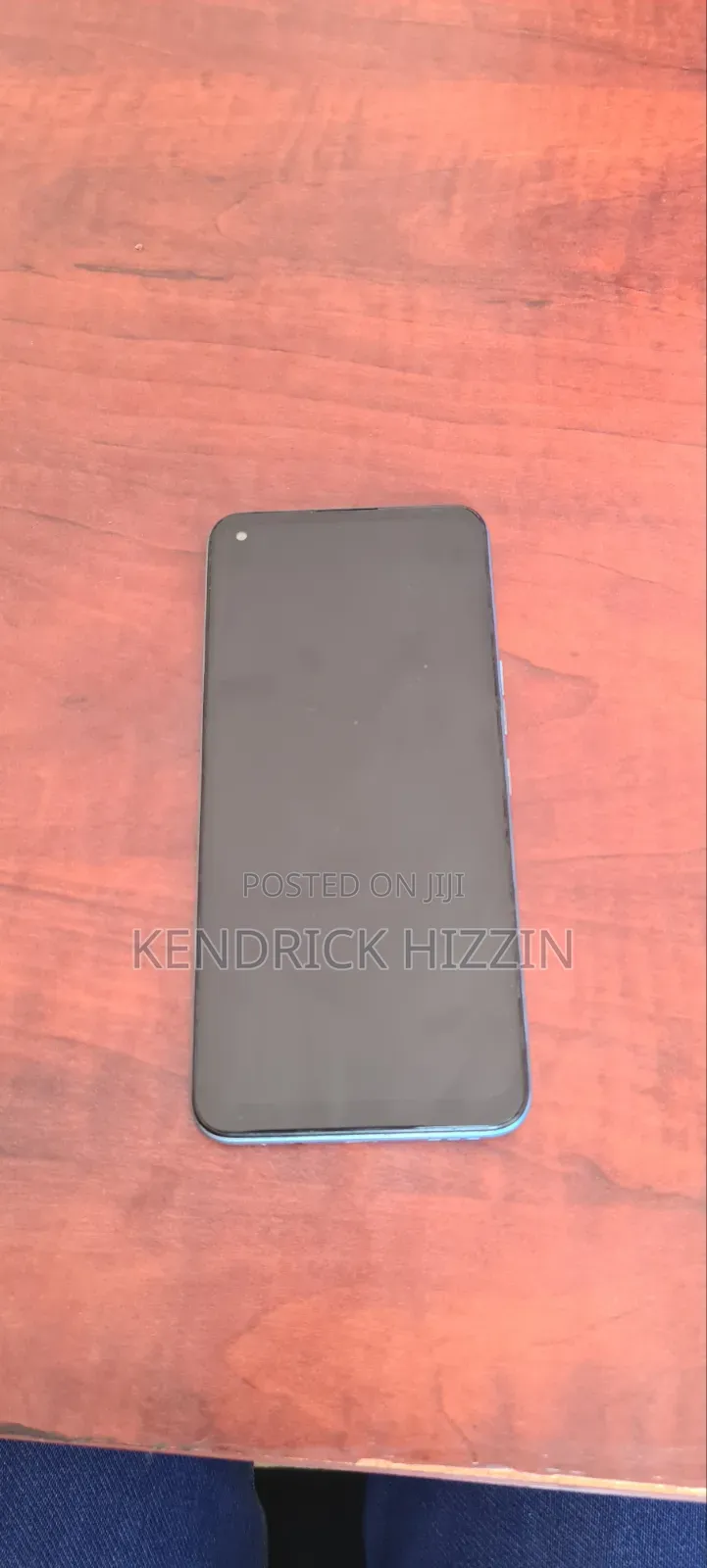 Tecno Camon 18i 128 GB Blue