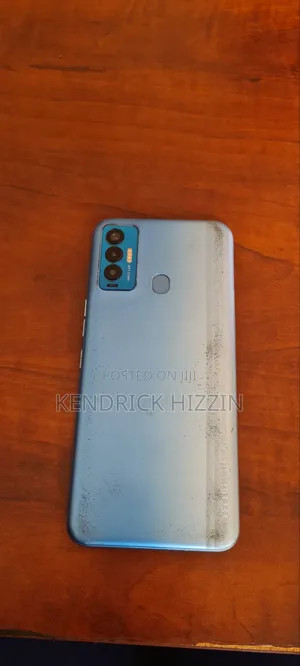 Tecno Camon 18i 128 GB Blue
