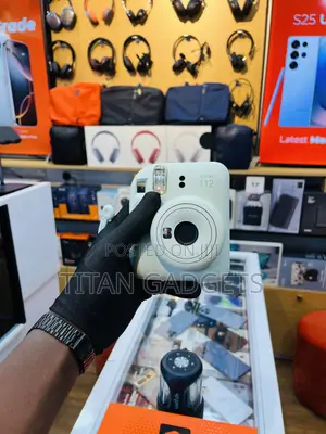 Instax Mini 12 Polaroid Camera