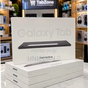 New Samsung Galaxy Tab S10 Lite 128 GB Gray
