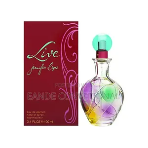 Live Jennifer Lopez Natural Spray 100mls