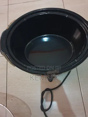 Salton Slow Cooker